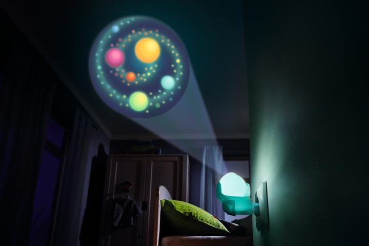 Produktbild Haba Steckdosenlicht Regenbogengalaxie