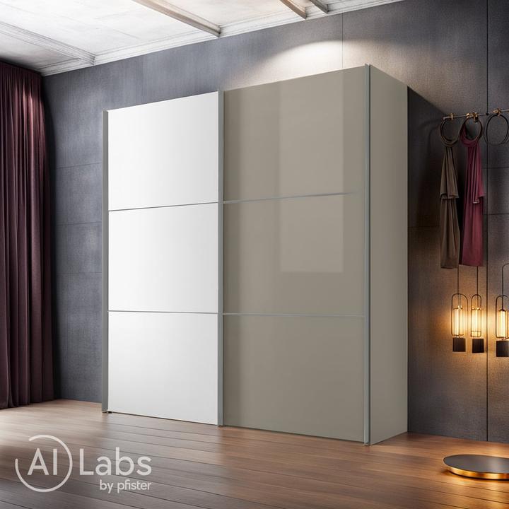 Actual product image Moderano Primo-Glas (225 x 222 cm)