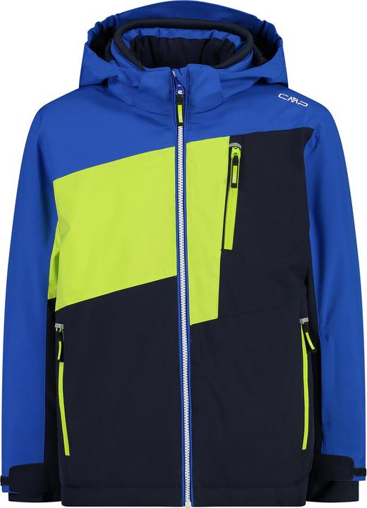 CMP Campagnolo Ski Jacket Snaps Hood