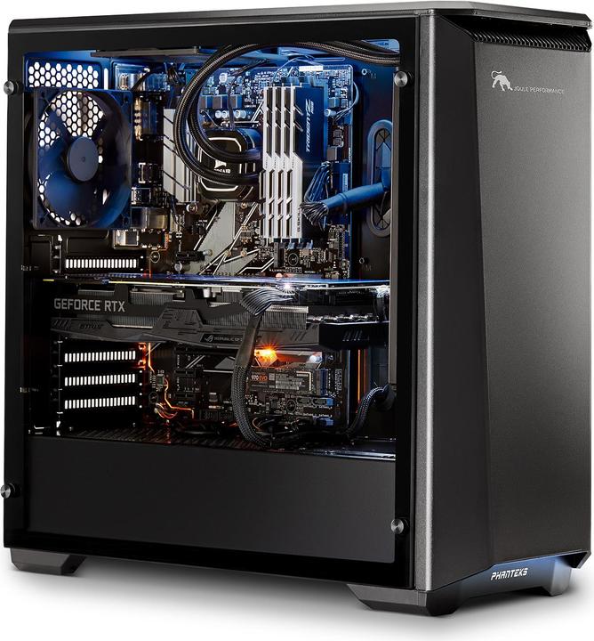 Produktbild Joule Performance eSports Ultimate (Intel Core i9-10900K, 32 GB, 1000 GB, GeForce RTX 2080 Ti)
