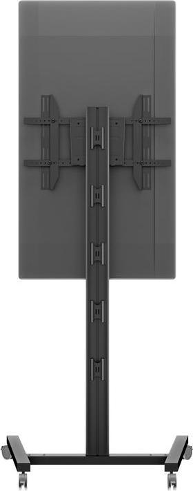 Actual product image Multibrackets M Display Stand 180 Single Black (Device-specific, 63", 50 kg)