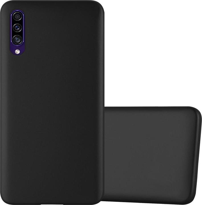 Productafbeelding Cadorabo TPU Matte Metallic hoes (Samsung Galaxy A30, Samsung Galaxy A50)
