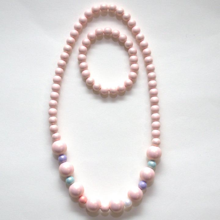 Produktbild Yuko.B Halskette und Armband (ABS)