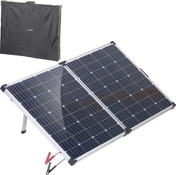 Image du produit Revolt Panneau solaire mobile (160 W, 14.50 kg)