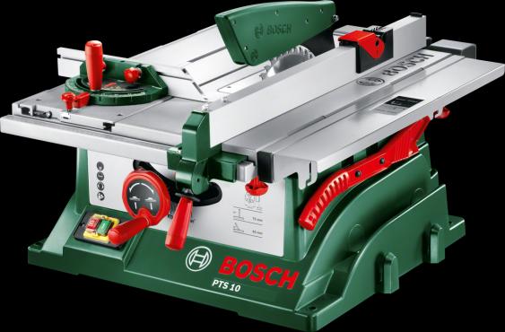 Bosch Home & Garden Pts 10