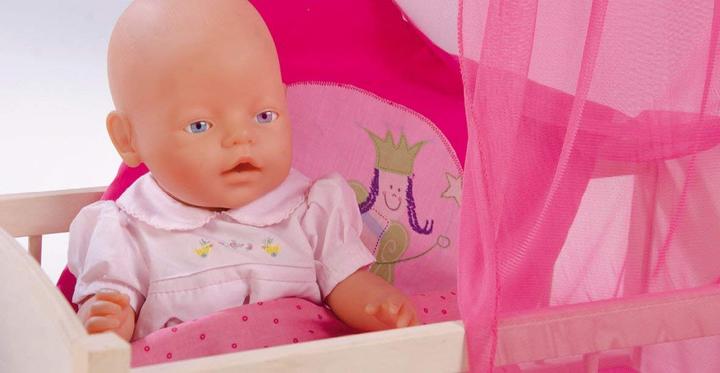 Produktbild Roba Puppenstandbett