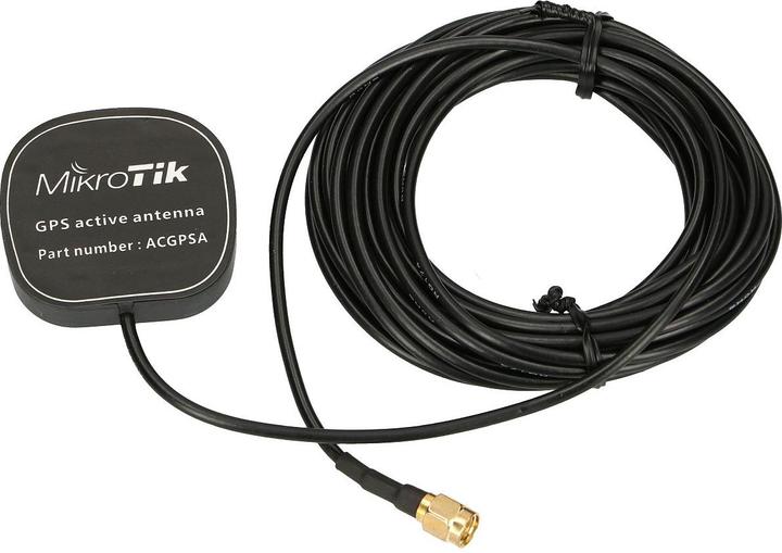 Immagine prodotto MikroTik Antenna GPS con connettore SMA (GPS)