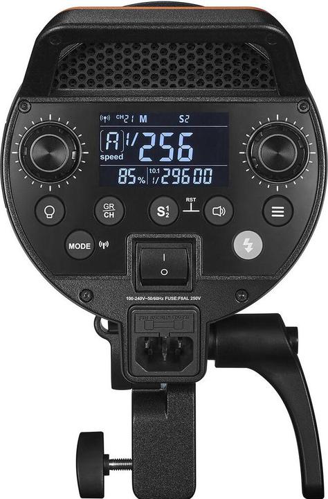 Produktbild Godox QT400IIIM D Trio Studio Kit (Set)