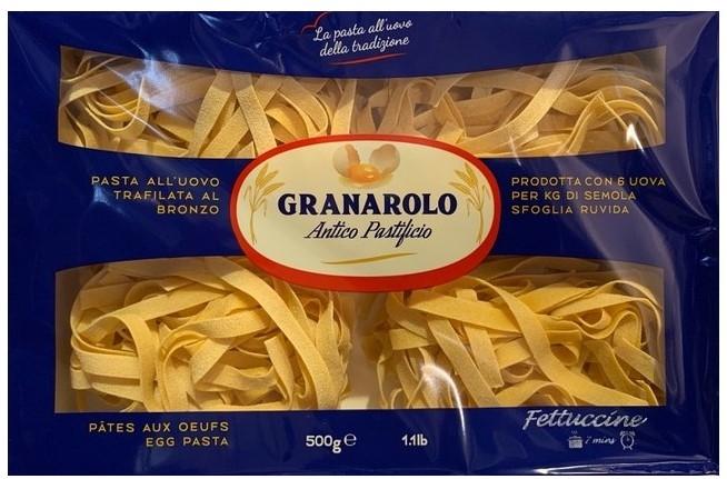 Actual product image Granarolo Fettuccine all'uovo (500 g)