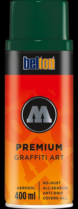 Immagine prodotto Molotow Spray BELTON PREMIUM 400 ml (Seak futuro verde, 400 ml)