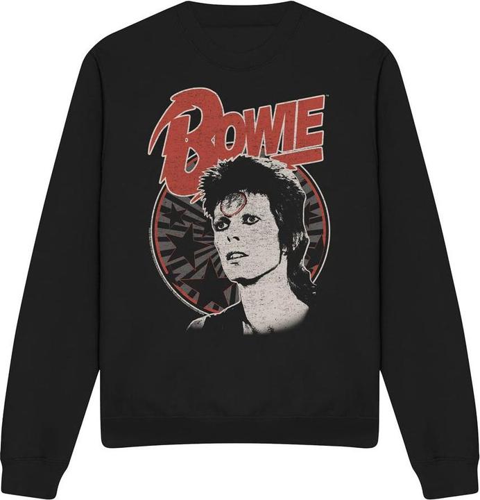 Produktbild David Bowie Space Oddity Sweatshirt (L)