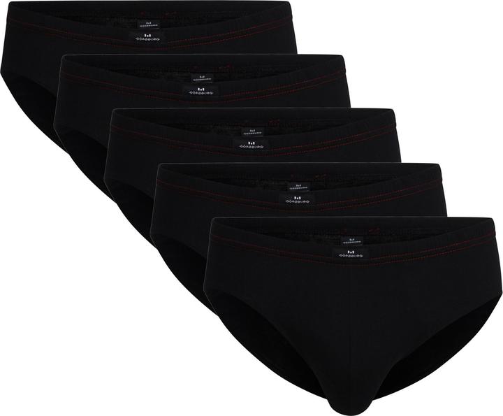 Produktbild Götzburg Slip Casual Figurbetont (M, 5er Pack)
