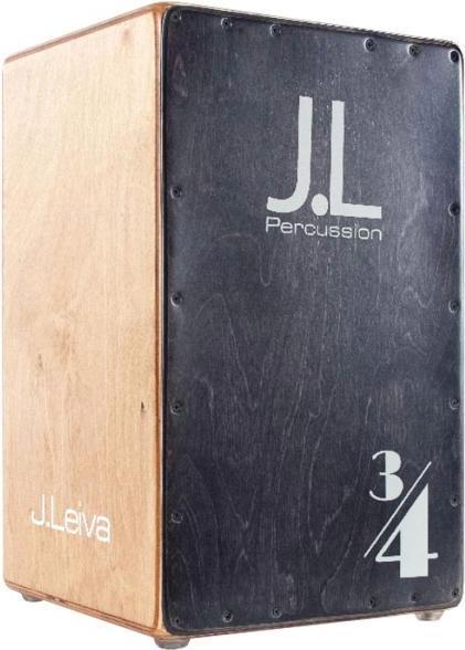 Produktbild J.Leiva Percussion J.Leiva 3-4 Tres Quatro Kinder Cajon (Perkussion)
