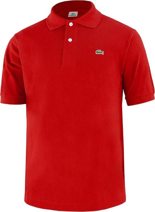 Lacoste Polo Shirt Short Sleeves rouge (4XL)