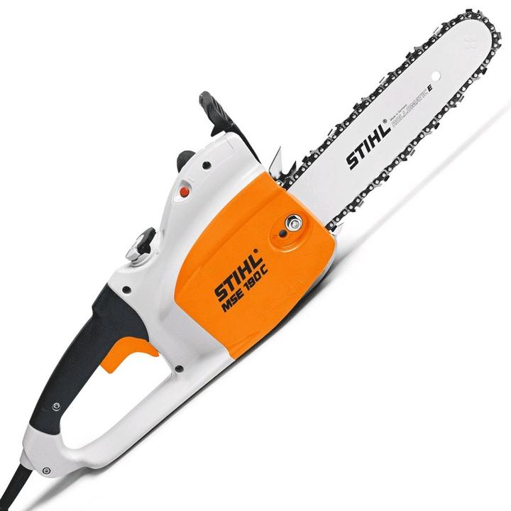 Stihl REA MSE 190 ElektroMotorsägeSchienenlänge 40 cm (Scie à chaîne électrique)