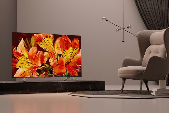 Immagine prodotto Sony Kd-49xf8505 (49", LCD, 4K, 2018)