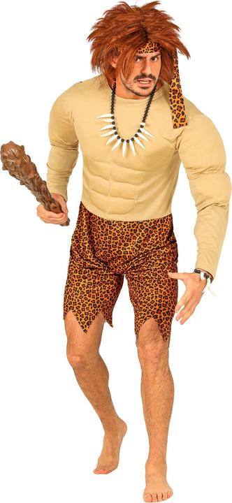 Widmann Costume Jungle Man