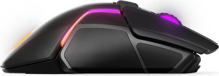 Productafbeelding SteelSeries Rivaal 650 (Draadloze, Bedraad)