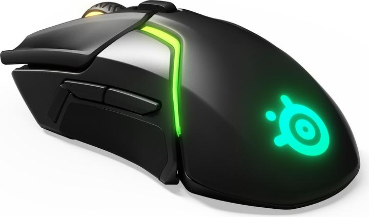 Productafbeelding SteelSeries Rivaal 650 (Draadloze, Bedraad)