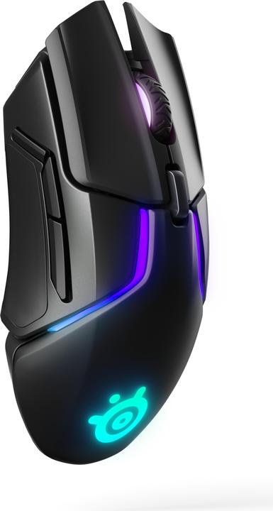 Productafbeelding SteelSeries Rivaal 650 (Draadloze, Bedraad)