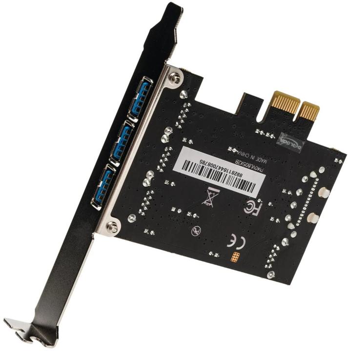 Produktbild Delock PCI-E Karte > 3 x extern + 1 x intern USB 3.0
