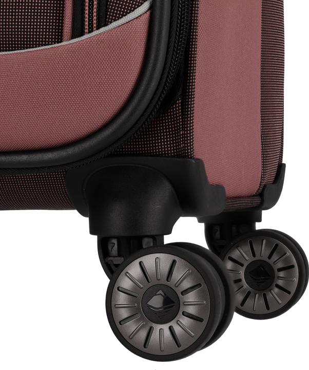Produktbild Travelite VIIA 4-Rollen Kofferset 4tlg. (195 l, XL (ab 115l))