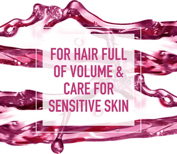 Actual product image Nature Box Almond Oil (385 ml, Liquid shampoo)