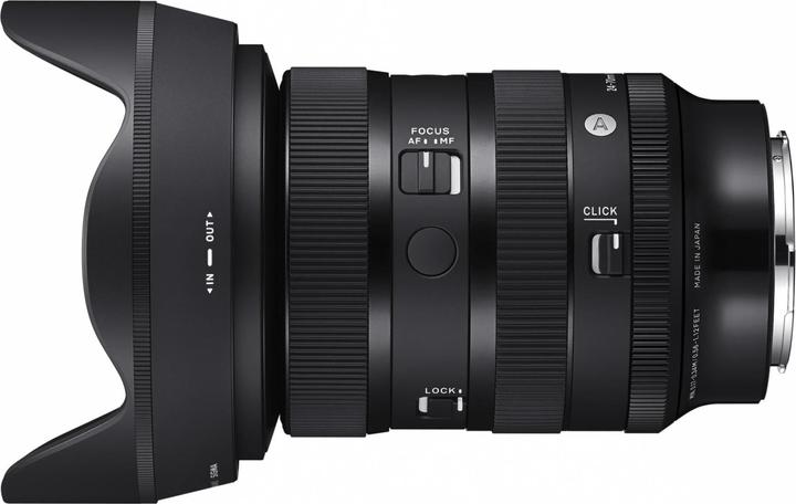 Actual product image Sigma 24-70mm F2.8 DG DN II Art, L-Mount (L-Mount, full size)
