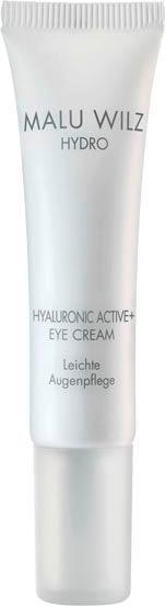 Malu Wilz Hydro Hyaluronic Active+ Eye Cream (15 ml, Tag + Nacht)