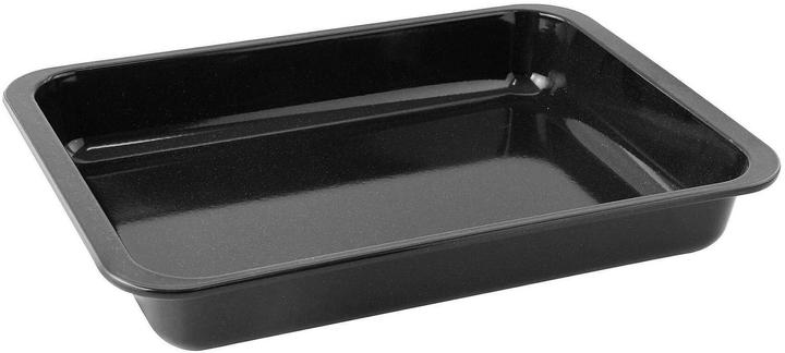 Zenker Casseruola piatto cottura speciale 40 x 29 cm, quadrato, e nero