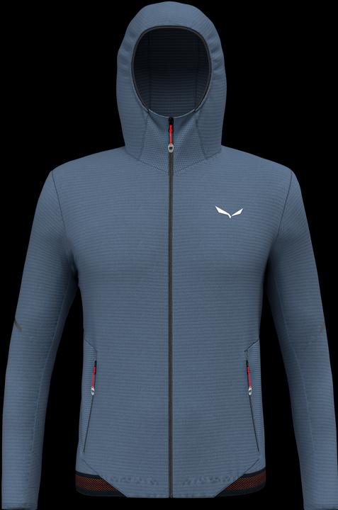 Actual product image Salewa Pedroc Polarlite hooded jacket (54)
