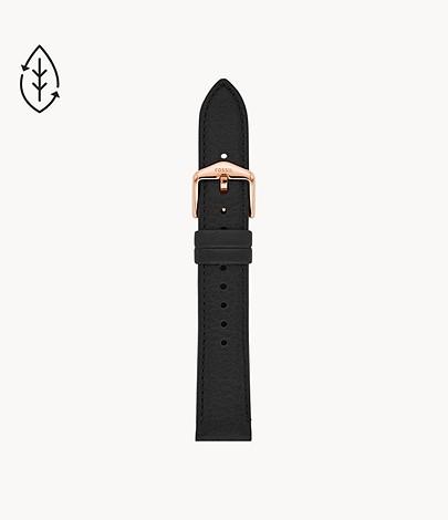 Actual product image Fossil Strap Bar (18 mm) (18 mm, Leather)