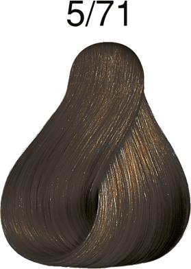 Image du produit Wella Color Touch Deep Browns (5/71 marron clair-brun-brun-cendre)