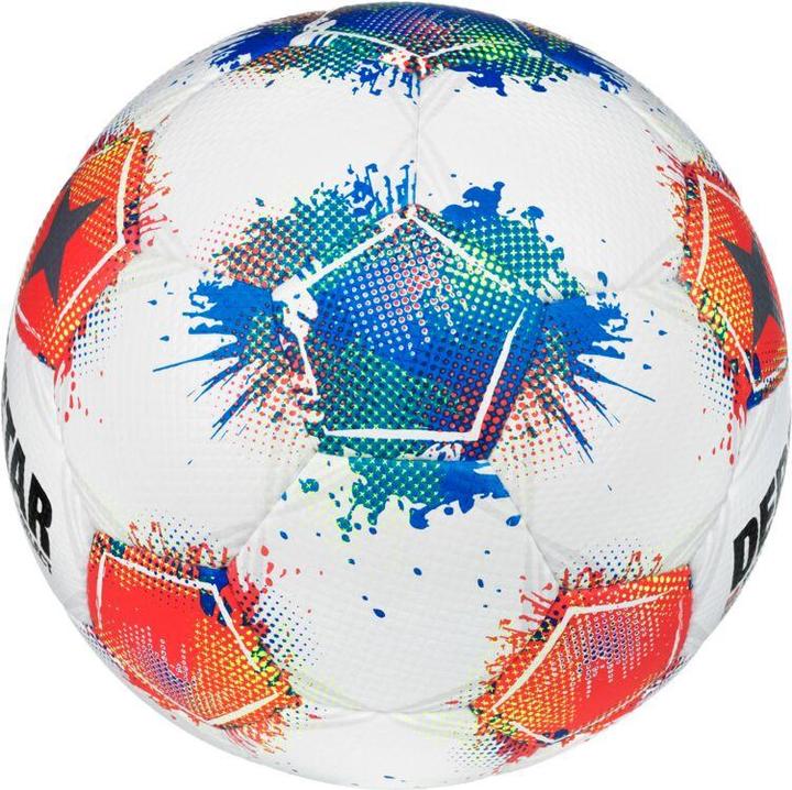 Immagine prodotto Derbystar ® Fussball BUNDESLIGA Brillant APS Spielball Saison 2025/26 (5)