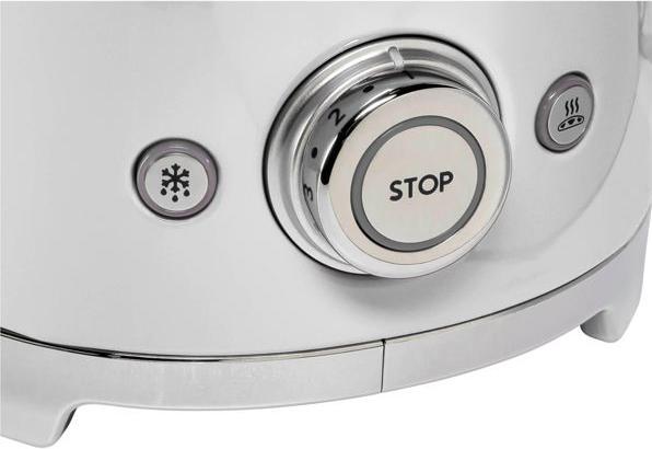 Actual product image Smeg toaster (EU plug)