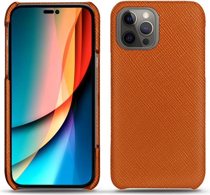 Arancione vibrante ( Pantone #e36b39 )