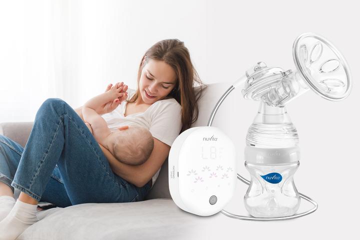 Image du produit Nuvita Tire-lait électrique Materno Smart