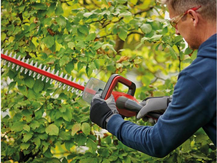 Produktbild Einhell Einh Akku-Heckenschere GC-CH 18/40 Li So 3410940 (Akkuheckenschere)