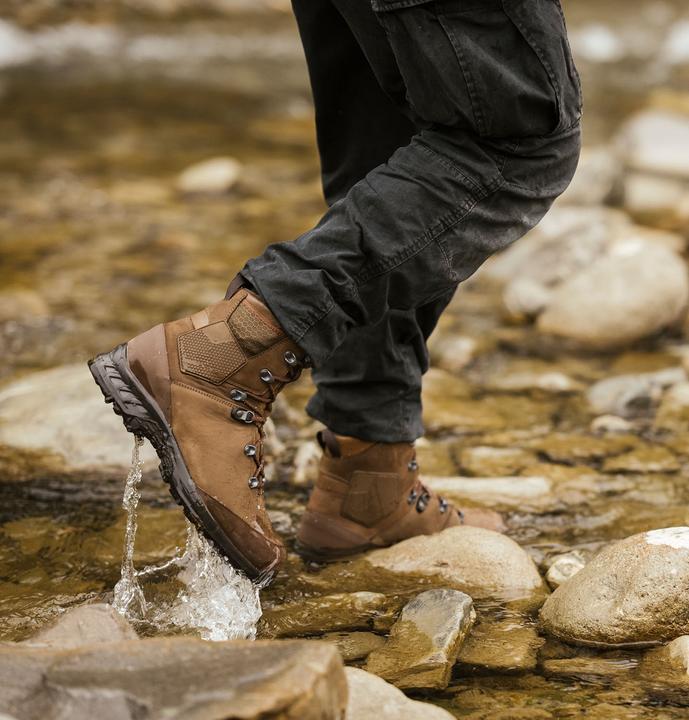 Actual product image Army Shop Combat boots CH light (46.5)