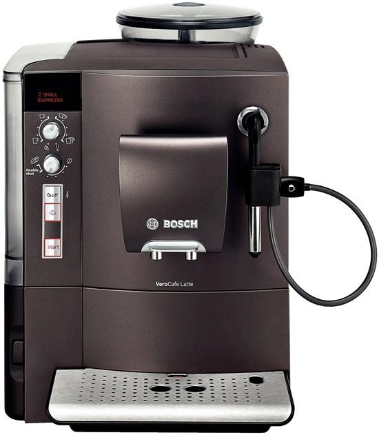 Bosch Hausgeräte VeroCafe Latte dark brown