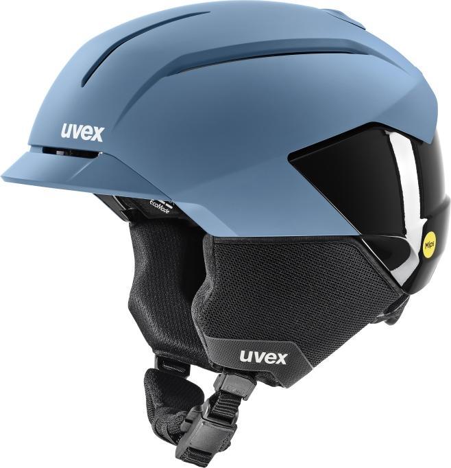 stone blue-black matt