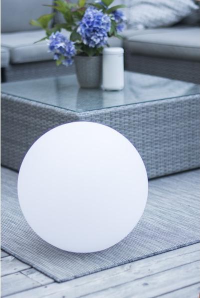 Immagine prodotto Star Trading Twilight a sfera LED (IP44)