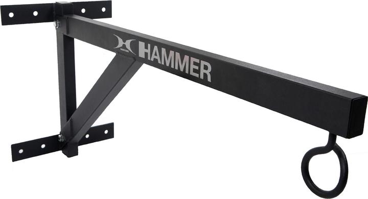 Hammer Fitness Wandhalter für Boxsäcke