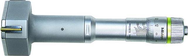 Produktbild Mitutoyo Innenmessschraube für Grundlochmessung, Messbereich: 20-25 mm (mm)