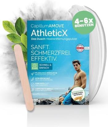 Immagine prodotto Arte Fiori Capillum Amove AthleticX polvere depilatoria (1 x)