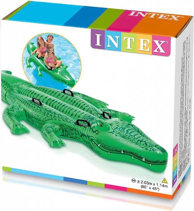Immagine prodotto Intex Alligatore gigante