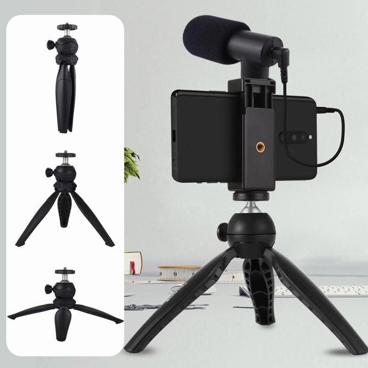 Produktbild Puluz Streaming- und Vlogging-Set
