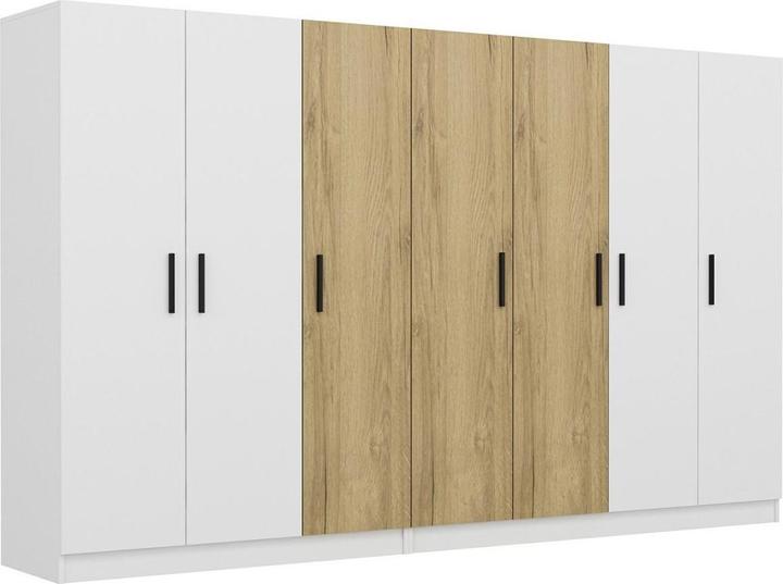 White, Oak, White