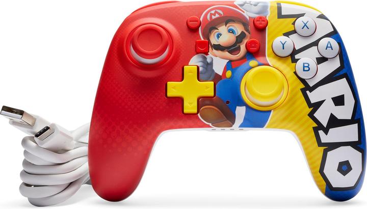 Immagine prodotto PowerA NANO - Controller (Switch, Switch Lite, Switch OLED)