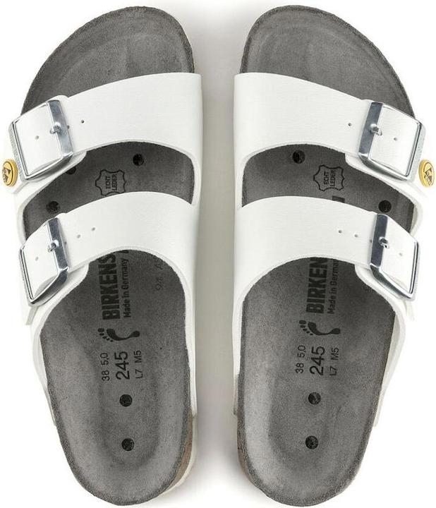 Produktbild Birkenstock Arizona ESD Birko-Flor Normal (45)